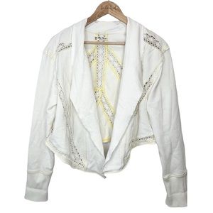 We the Free open lightweight jacket size small